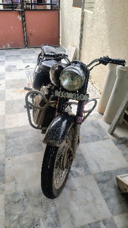 ડીઝલ બુલેટ વેચવાનું છે