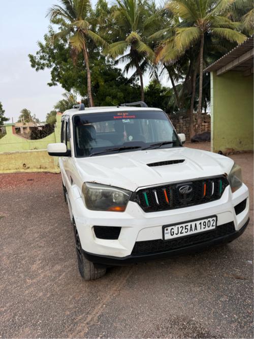 Scorpio s3+ veshvano se