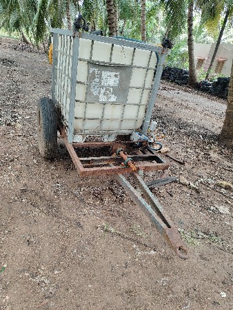 દવા છાંટવા નો‌‌ ટાંકો વેચવા નોછે