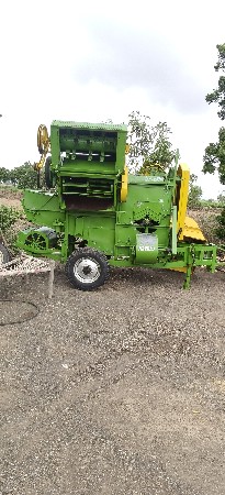 Natraj thresher