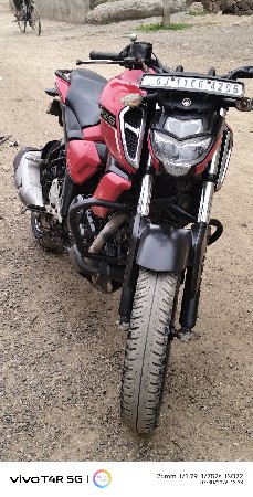 ટુ વ્હીલર વેચવાનું નું છે