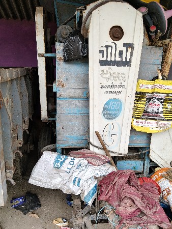વેસવાનું  છે