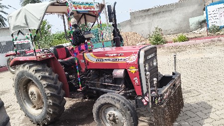 ટ્રેક્ટર