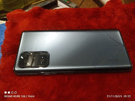 REDMI NOTE 10 PRO