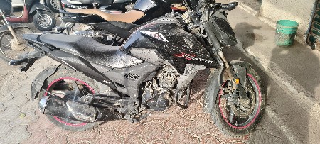 X Blade Honda Model 2018