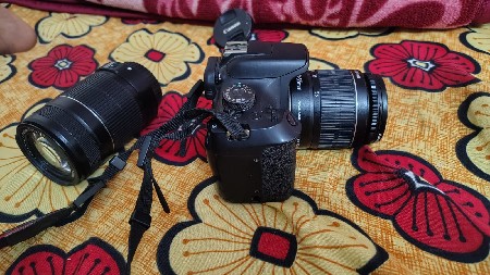 Canon 1500d camera