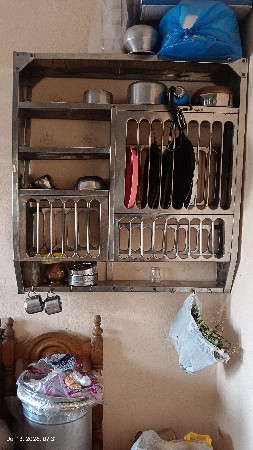 Kitchen Rack