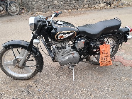 standerd bullet