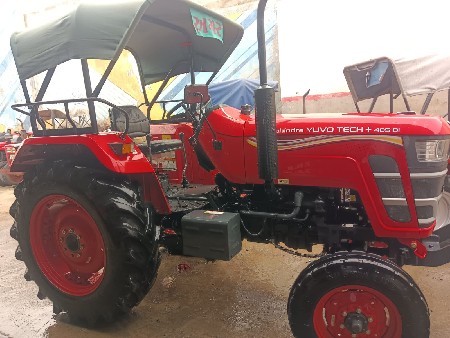Mahindra 405 yuvo tech