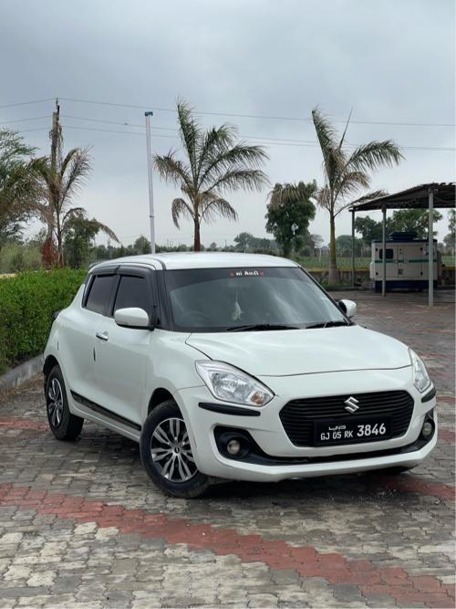 SWIFT VXI 2020/21  petrol/cng