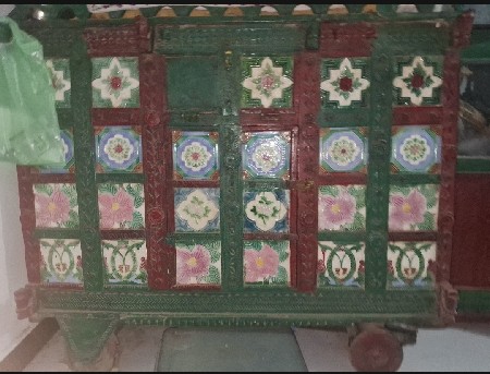 લાકડા નો મજુ