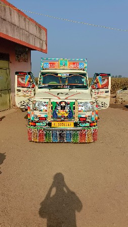 બોલેરો વેચવા ની છે
ચાલુ લોન છે