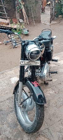 Royal Enfield old model