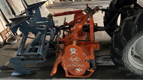 Massey 5118  2024 model.   Parsing baki.  Sabsidi malva patra che.  Owner 1