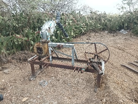 tractor no pankho...