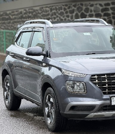 Hyundai venue 2020 DiZAL