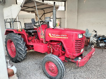 mahindra 575 2016