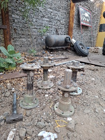 મીની ટેકટર ના ડગરા વેચવાના છે