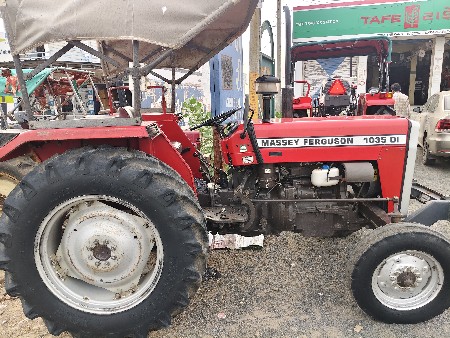 messey 1035