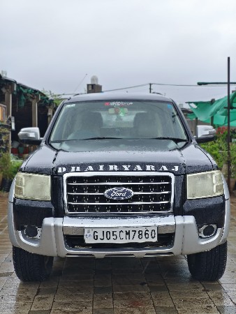 Ford endeavour 2009 DiZAL
