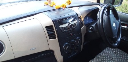 Maruti Suzuki WagonR