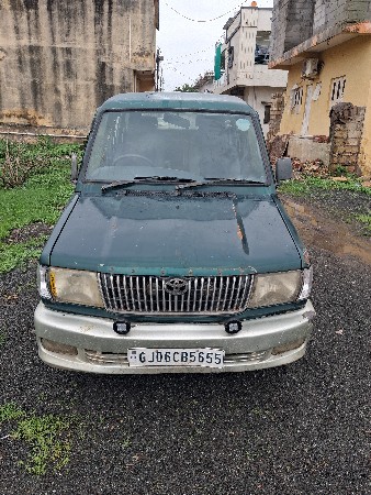 ટોયોટા ક્વોલીસ