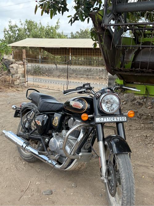 Royal enfild standard 350