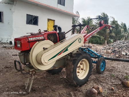 vst shakti 130. di