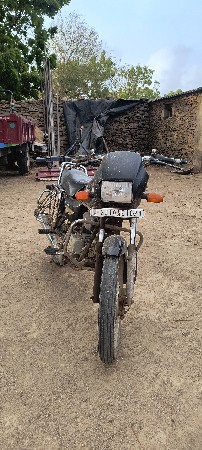 Hero Honda CD Deluxe