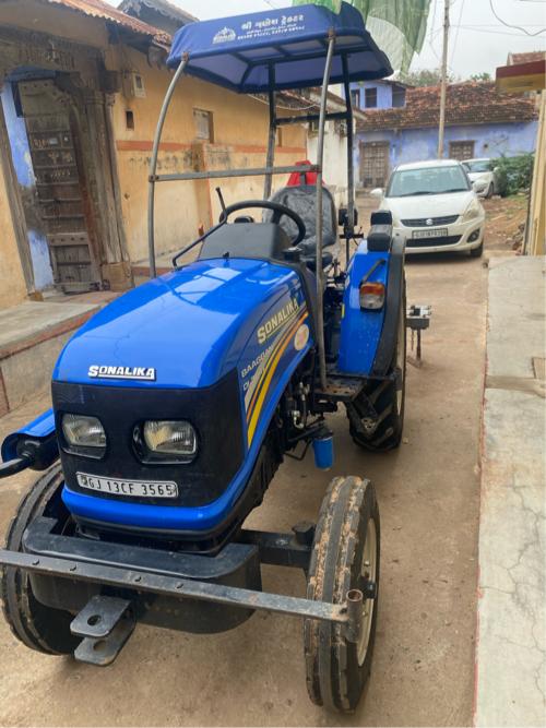 Sonalika bagban 30HP