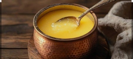 A2 ગીર ગાય નુ શુદ્ધ ધી