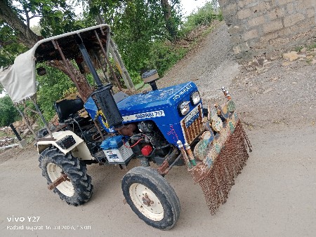 સવરાજ 717 વેચવાનું છે