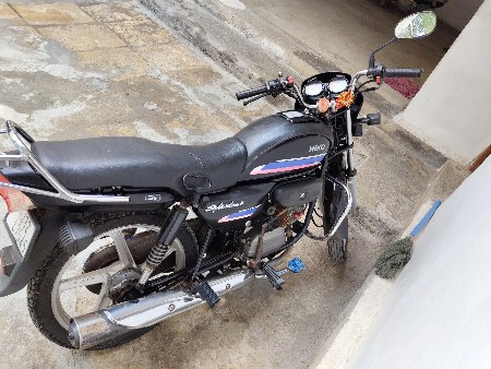 સ્પ્લેન્ડર 2019