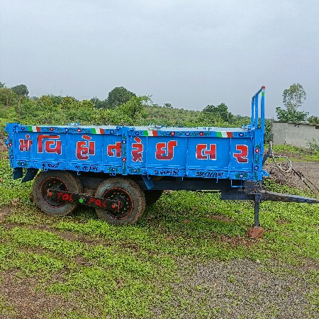 3 લારી (ટ્રેલર) 4વીલ વેચવાની છે.