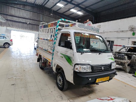 મારુતિ સુઝુકી સુપર કેરી