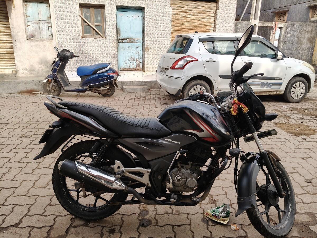 bajaj discover 125T