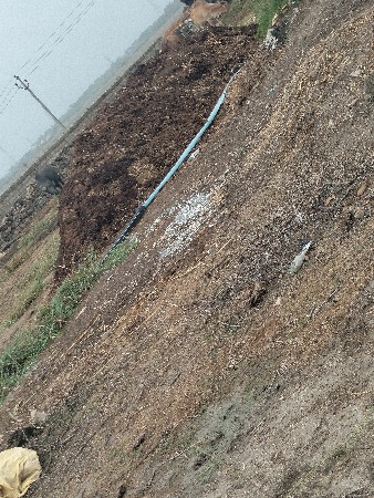 છાણીયું ખાતર વેચવાનું છે ગામ કુછડી