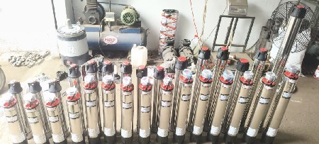 submersible pump