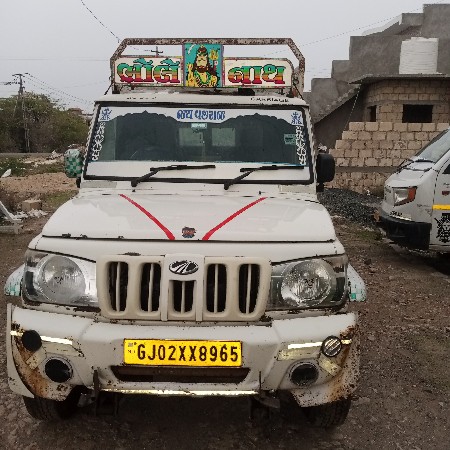Bolero maxitruck Plus model 2017