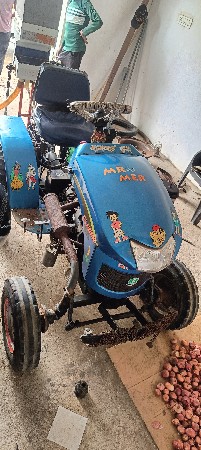જય કિશાન મીની ટ્રેક્ટર