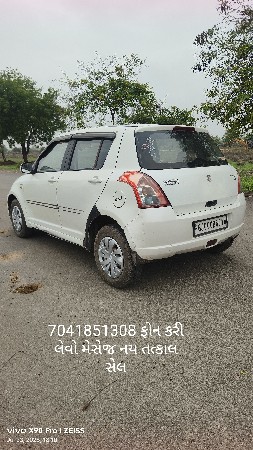 સ્વિફ્ટ 2 અલ્ટો, ઇકો