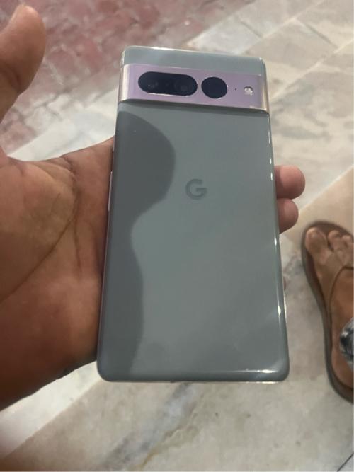 Google pixel seven Pro