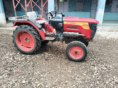 Mahindra jivo 225 di