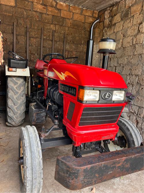 Eicher 368