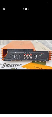 amplifier 4 chenal
