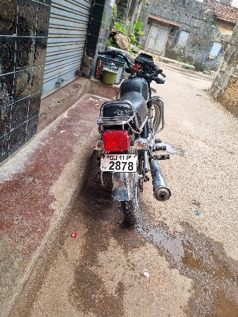 ટુ વ્હીલર