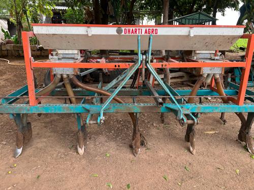 ધરતી ની ઓરણી