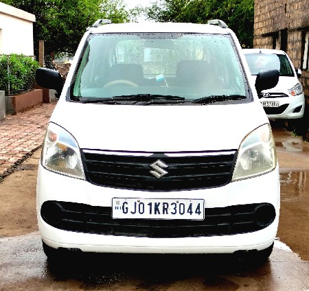 Maruti Wagonr Lxi Cng