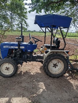ટ્રેક્ટર વેચવાનું છે સ્વરાજ 717