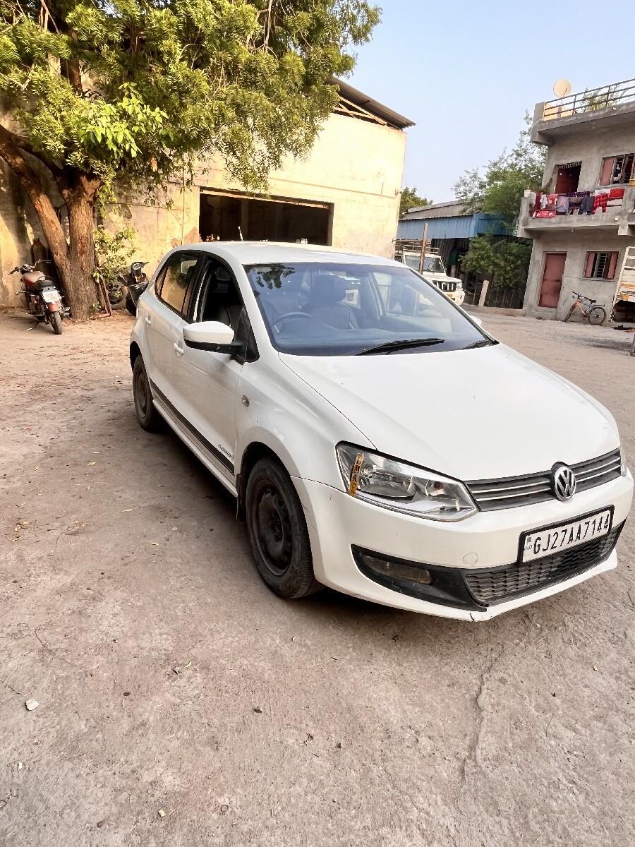 Volkswagen polo 2014